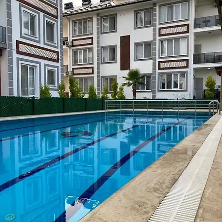 Airport Berkay Apart Apartman Dalaman