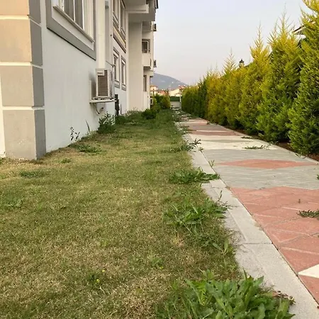 Airport Berkay Apart Apartman Dalaman