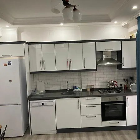 Apartman Airport Berkay Apart