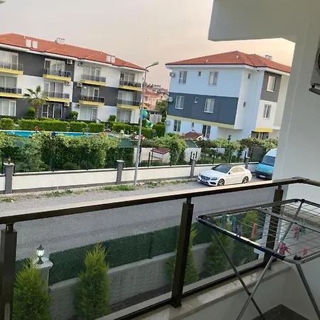 Airport Berkay Apart Apartman Dalaman