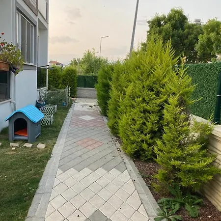 Airport Berkay Apart Apartman Dalaman