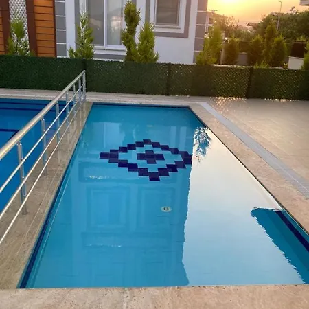 Apartman Airport Berkay Apart *